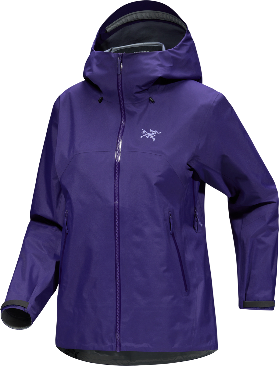 Arc'teryx Women's Beta SL Jacket  Soulsonic, XS