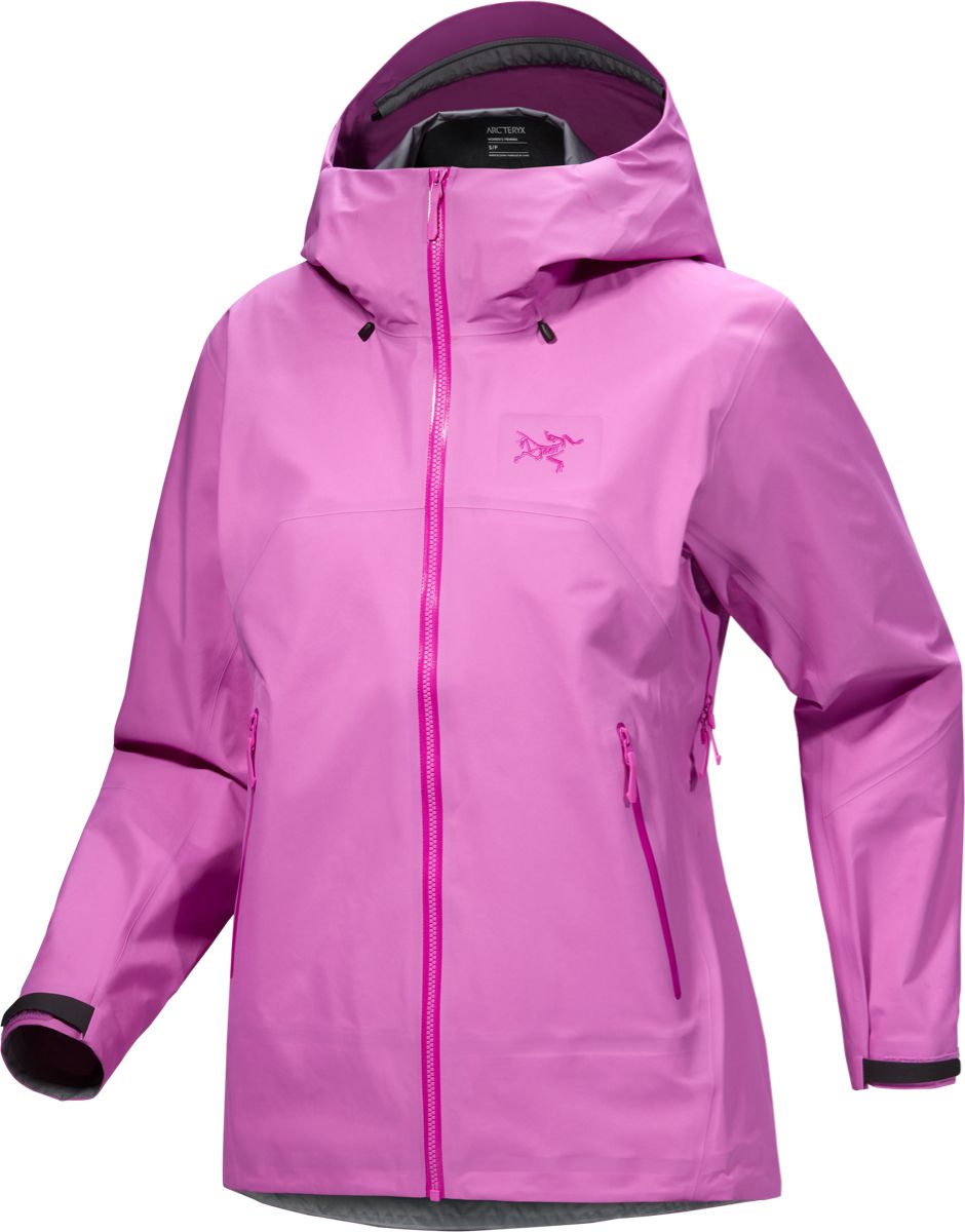 Arc'teryx Women's Beta SL Jacket  Alpenglow