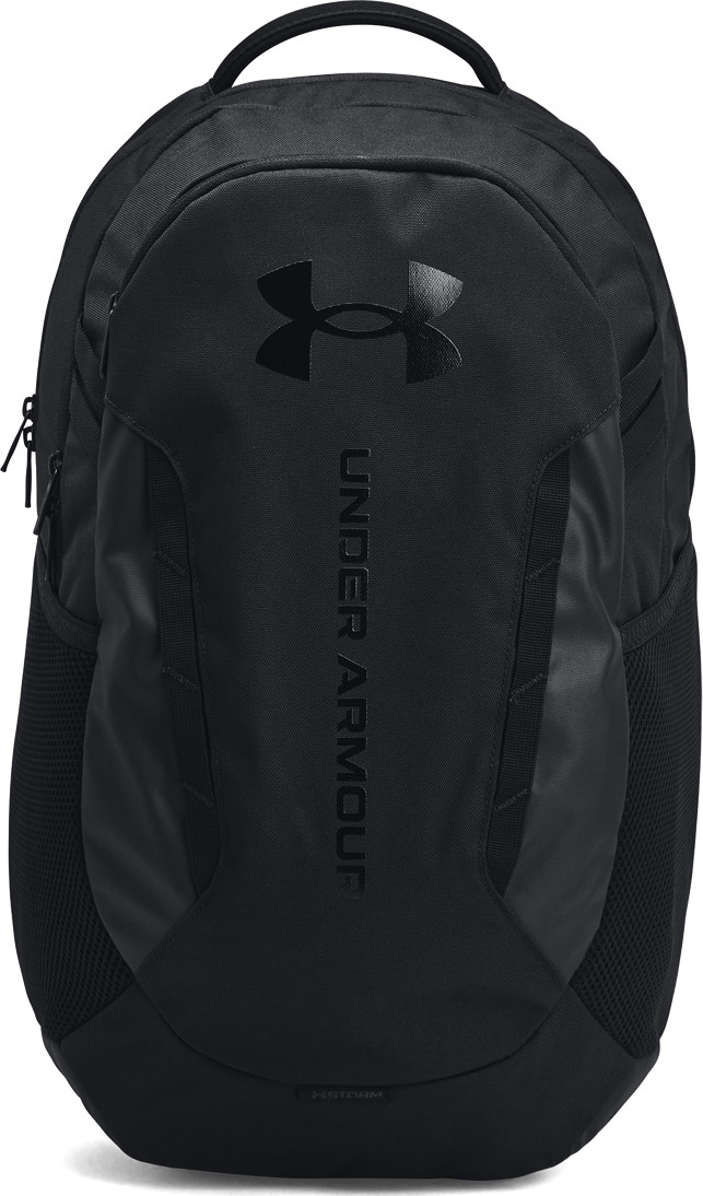 Under Armour UA Hustle 6.0 Backpack Black, One Size