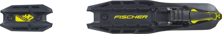 Fischer Rollerski Classic Black Fischer