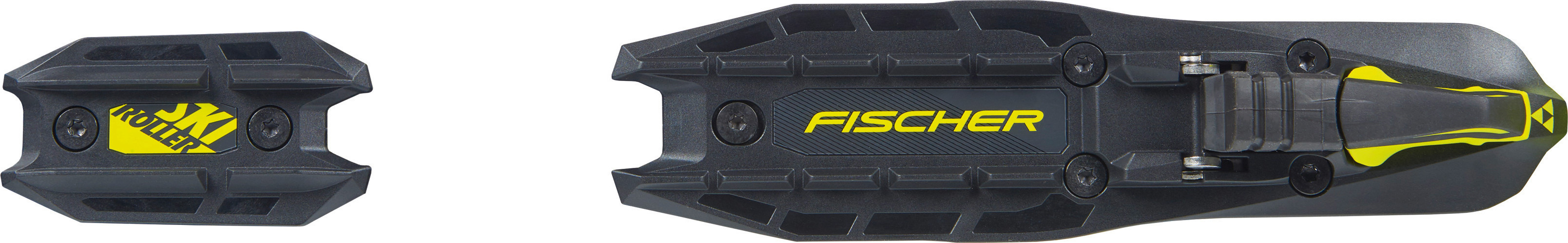 Fischer Rollerski Classic Black