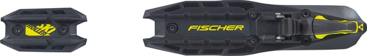 Fischer Rollerski Skate Black Fischer