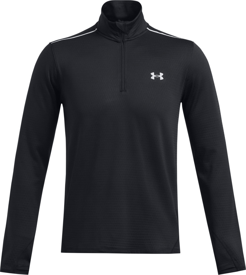 Under Armour Men’s UA Vanish Cold Weather ¼ Zip Black