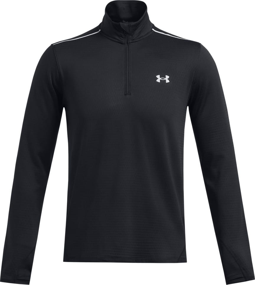 Under Armour Men's UA Vanish Cold Weather ¼ Zip Black