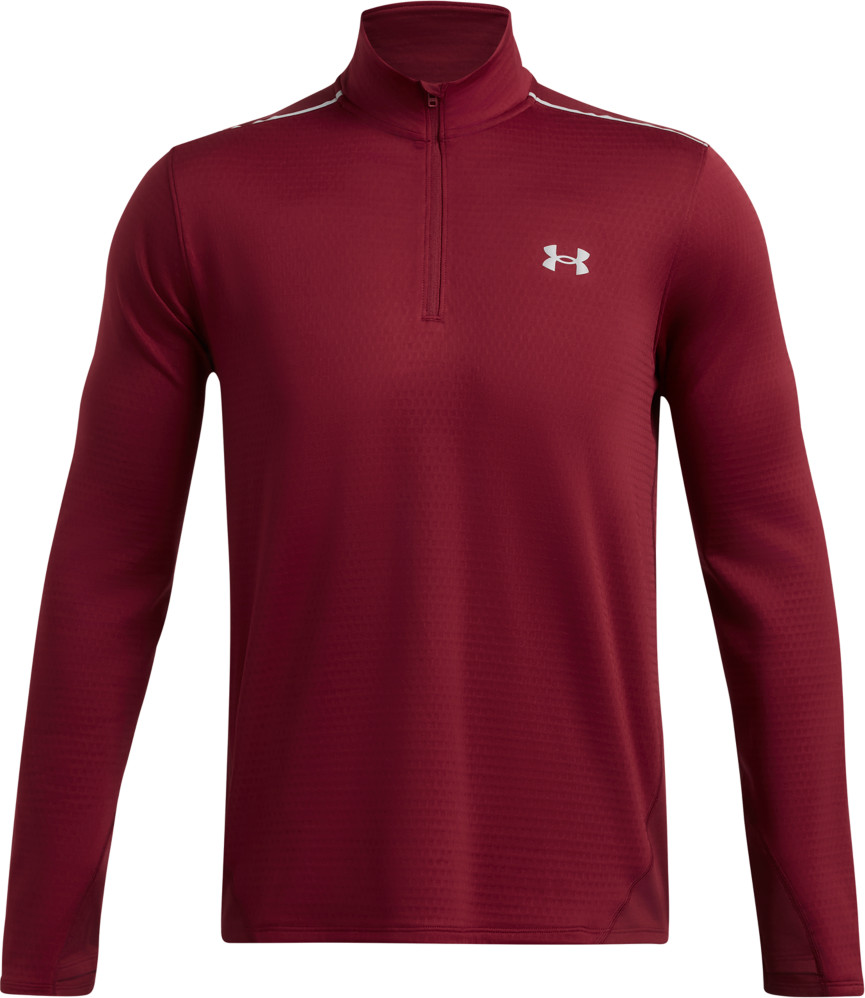 Under Armour Men’s UA Vanish Cold Weather ¼ Zip Cardinal