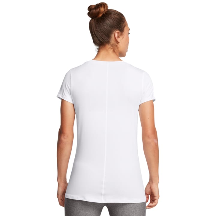 Under Armour Women's HeatGear Armour Short Sleeve Anthracite Under Armour