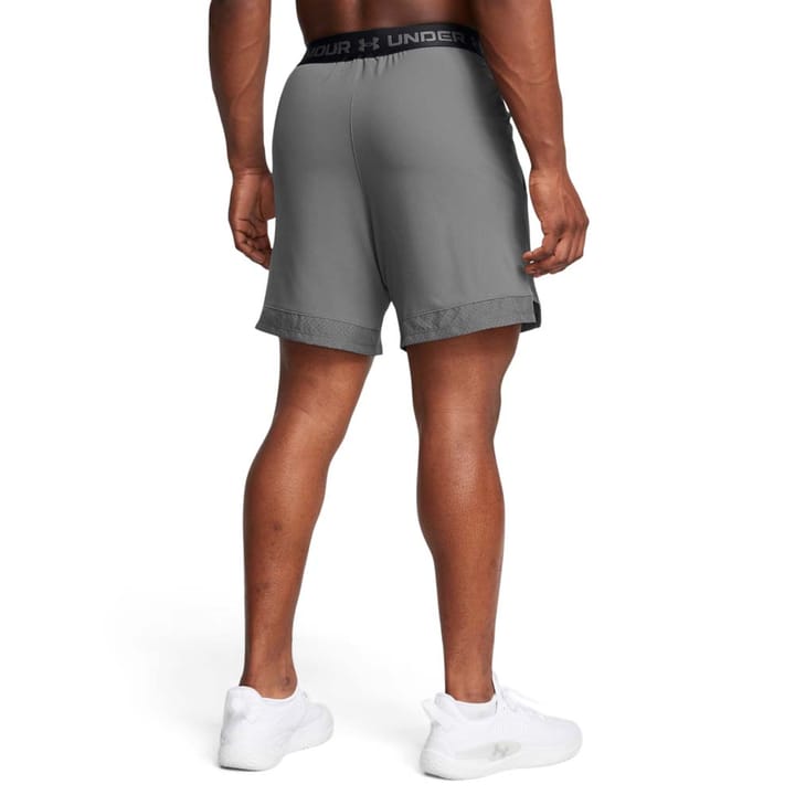 Under Armour Men's UA Vanish Woven 6in Shorts Castlerock Under Armour