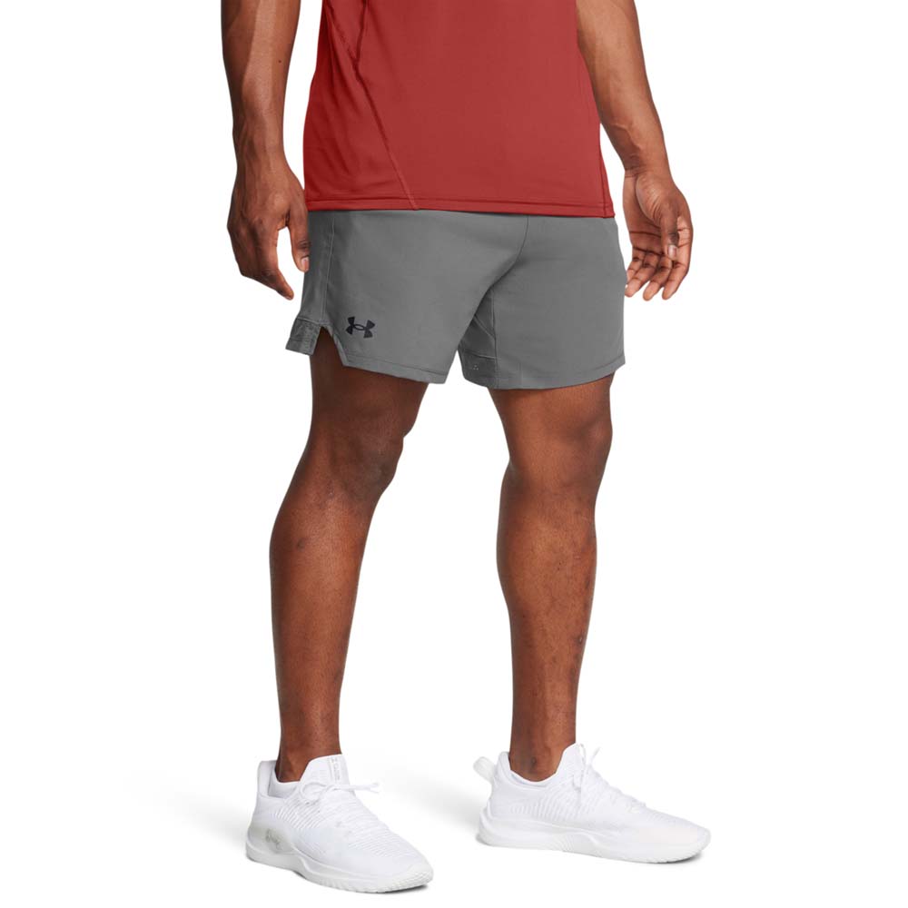 Under Armour Men’s UA Vanish Woven 6in Shorts Castlerock