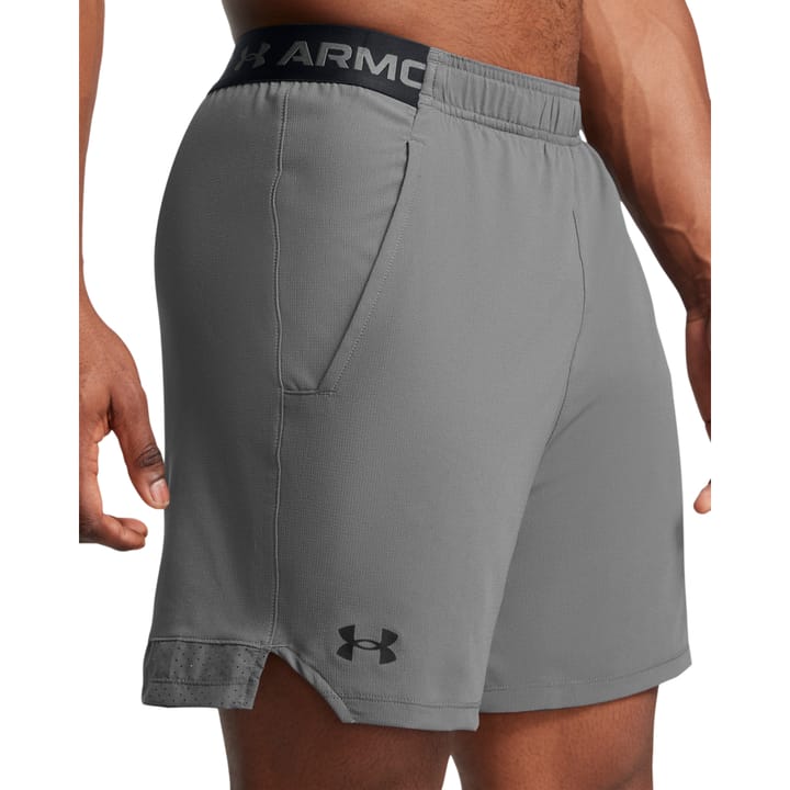 Under Armour Men's UA Vanish Woven 6in Shorts Castlerock Under Armour