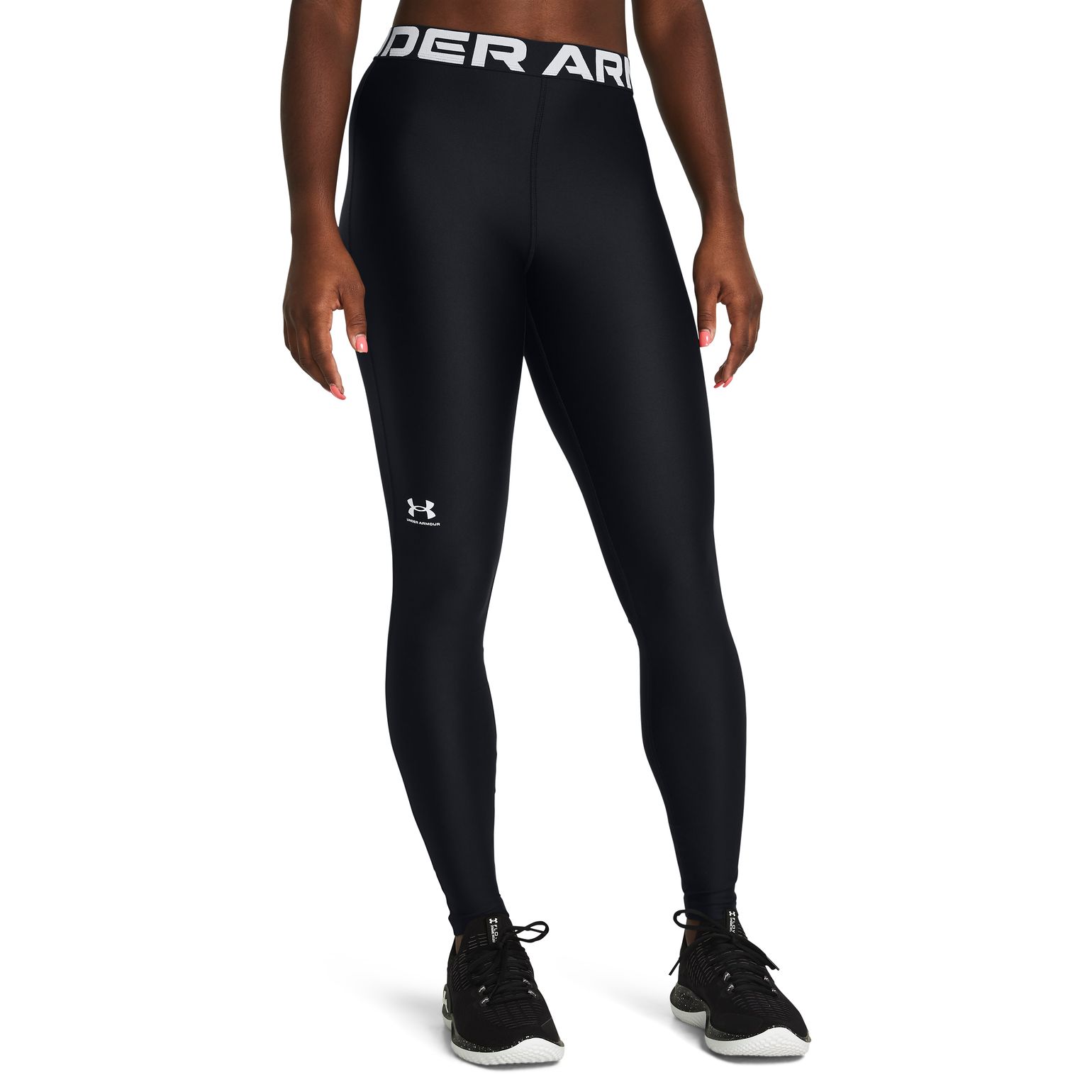 Under Armour Women's UA Hg Authentics Legging Black