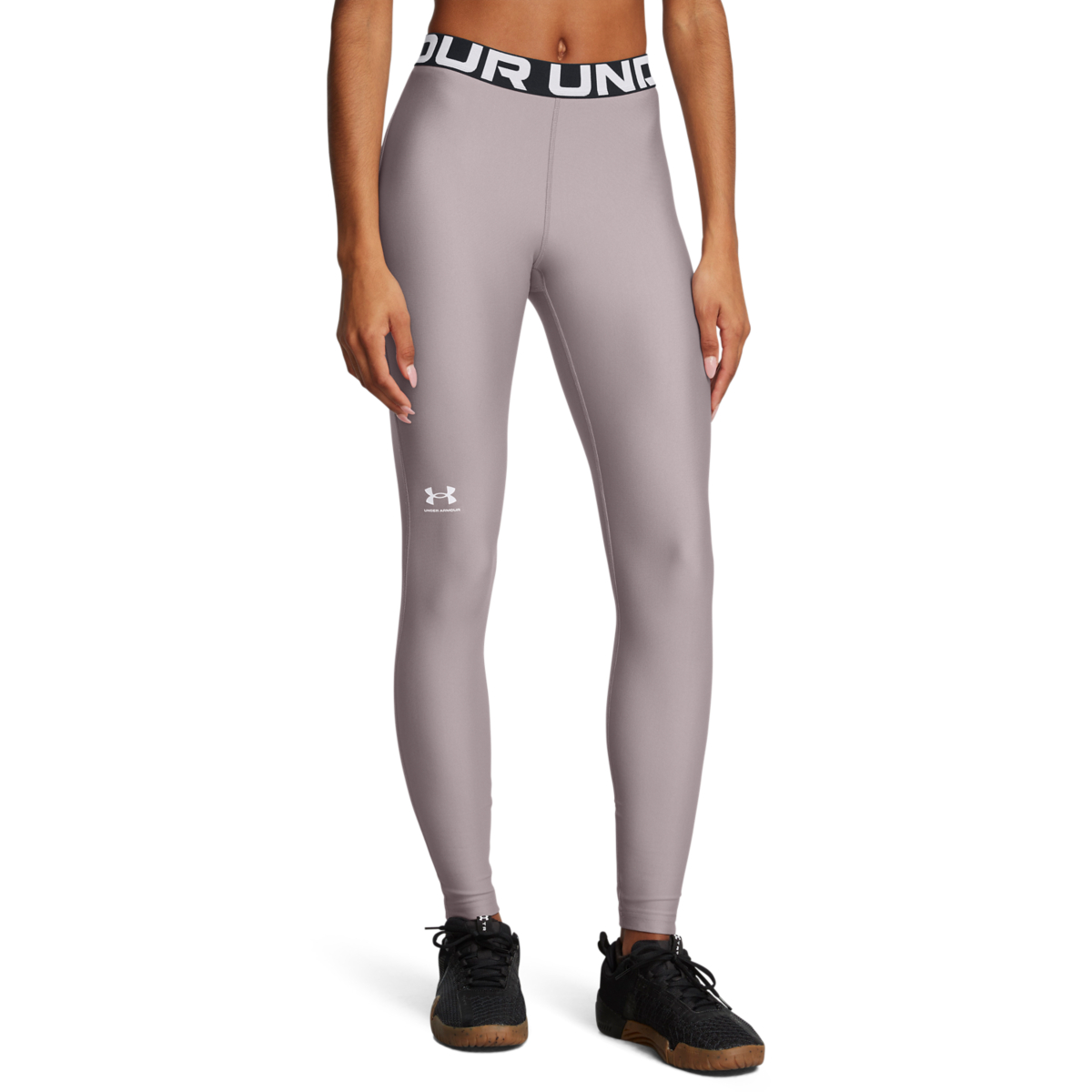 Under Armour Women’s UA Hg Authentics Legging Tetra Gray