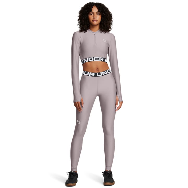 Under Armour Women's UA Hg Authentics Legging Tetra Gray Under Armour