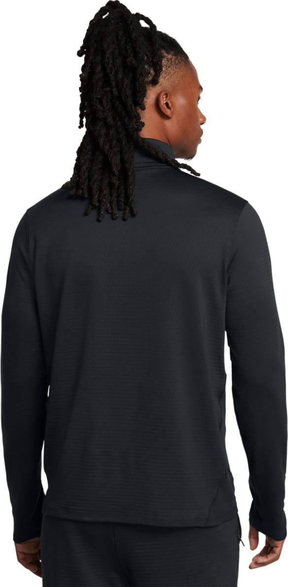 Under Armour Men's UA Vanish Cold Weather ¼ Zip Black Under Armour