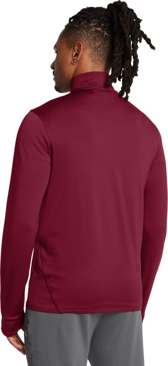 Under Armour Men's UA Vanish Cold Weather ¼ Zip Cardinal Under Armour