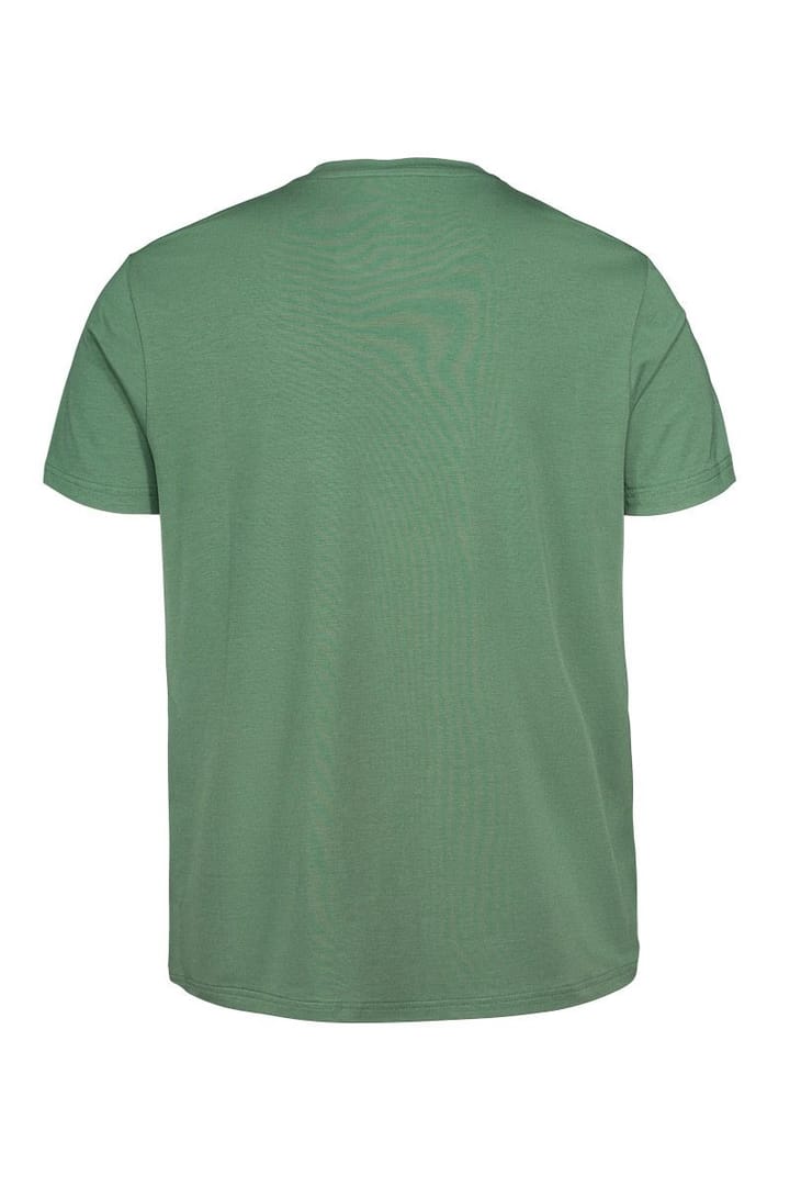 Panos Emporio PE BAMBOO/COTTON TEE CREW Earth green Panos Emporio