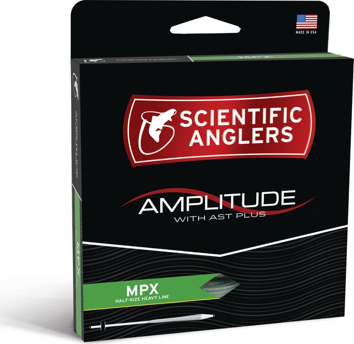 Scientific Anglers Sa Amplitude Mpx Scientific Anglers