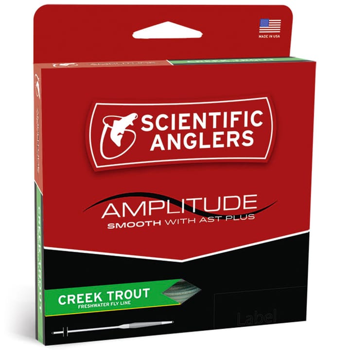 Scientific Anglers Sa Amplitude Smooth Creek Trout Scientific Anglers