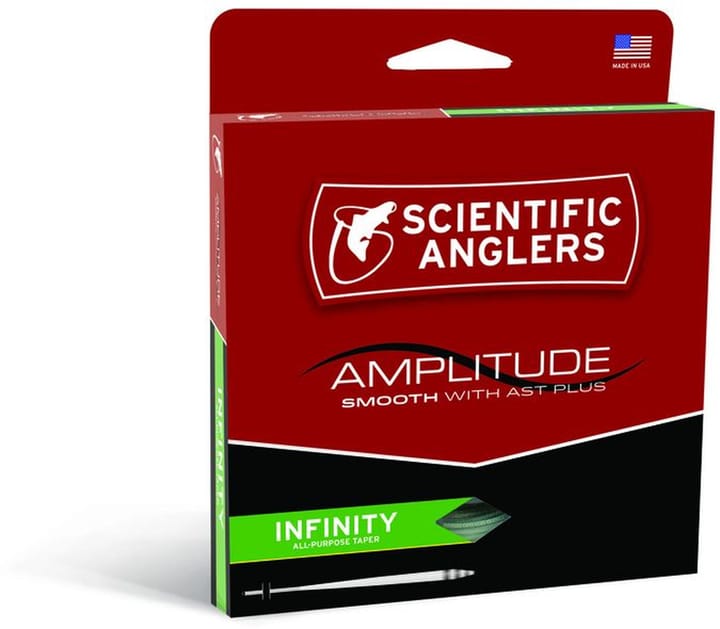 Scientific Anglers SA Amplitude Smooth Infinity Scientific Anglers