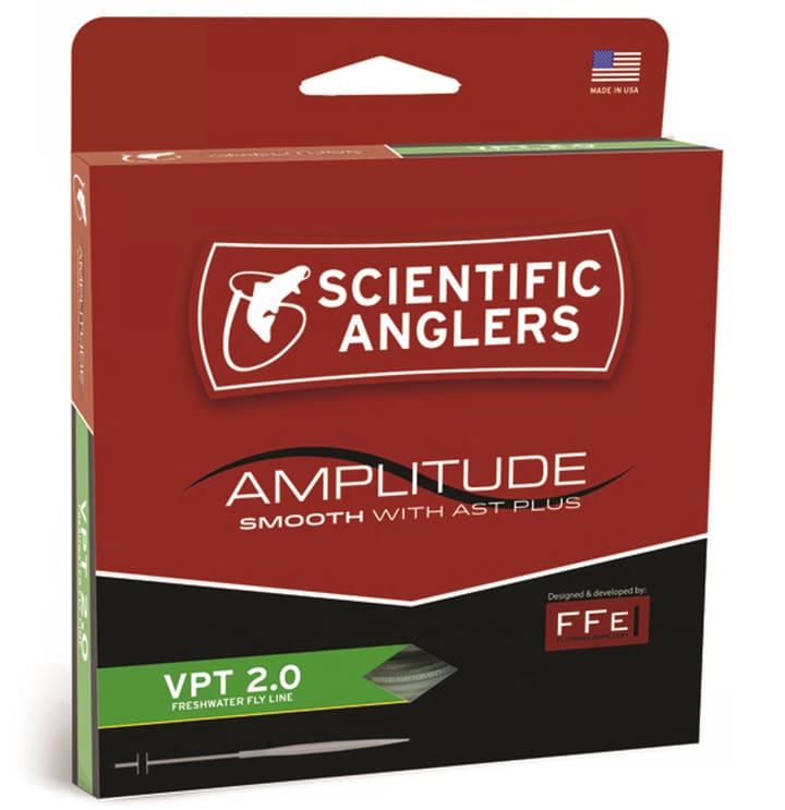 Scientific Anglers Sa Amplitude Smooth Vpt 2.0 Scientific Anglers