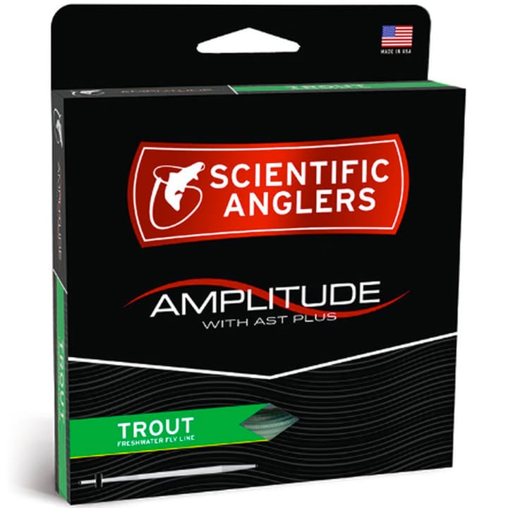 Scientific Anglers Sa Amplitude Trout Wf Scientific Anglers