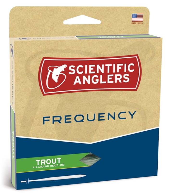 Scientific Anglers Sa Frequency Trout Scientific Anglers