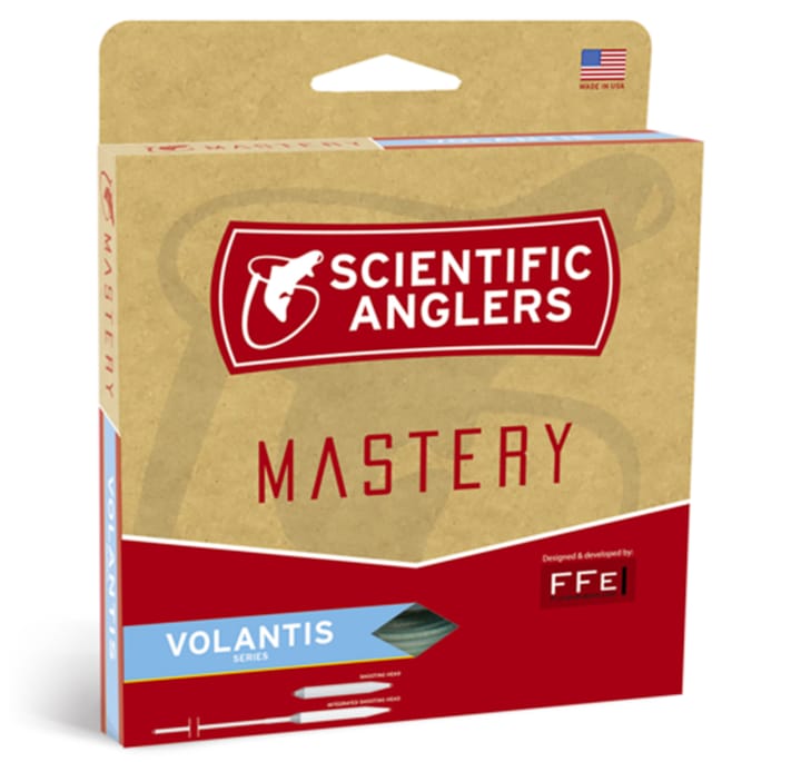 Scientific Anglers Sa Volantis Integrated Full Intermediate Scientific Anglers