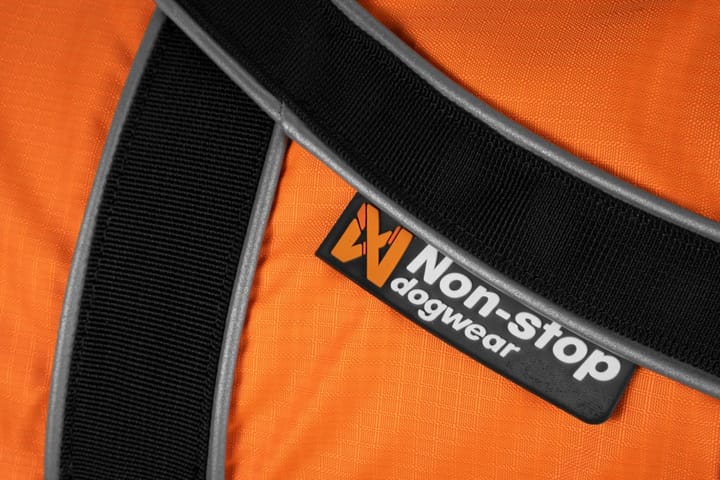 Non-stop Dogwear Safe Life Jacket strl.4 Orange Non-stop Dogwear