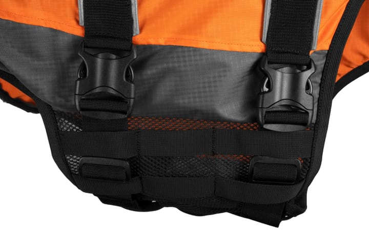 Non-stop Dogwear Safe Life Jacket strl.4 Orange Non-stop Dogwear