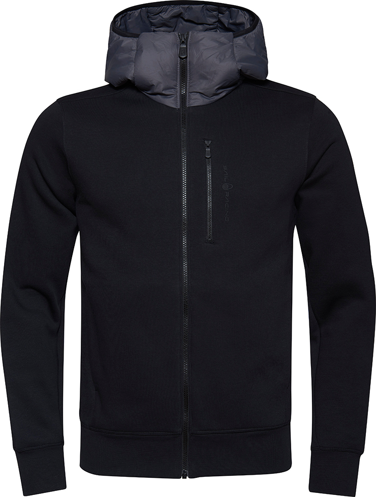 Sail Racing Men’s Bowman Insulated Zip Hood Carbon