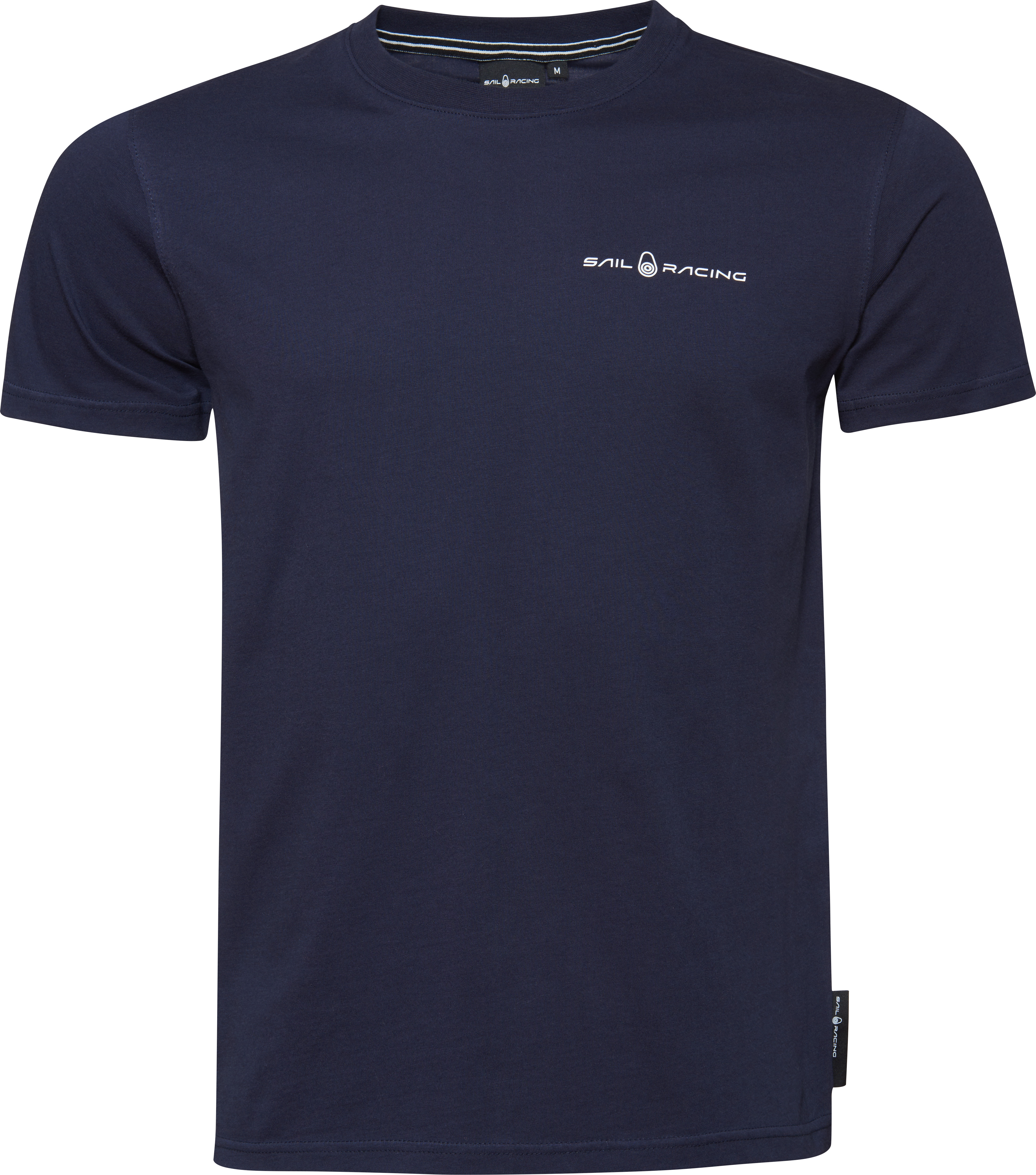 Sail Racing Men’s Bowman Logo Tee Dark Navy