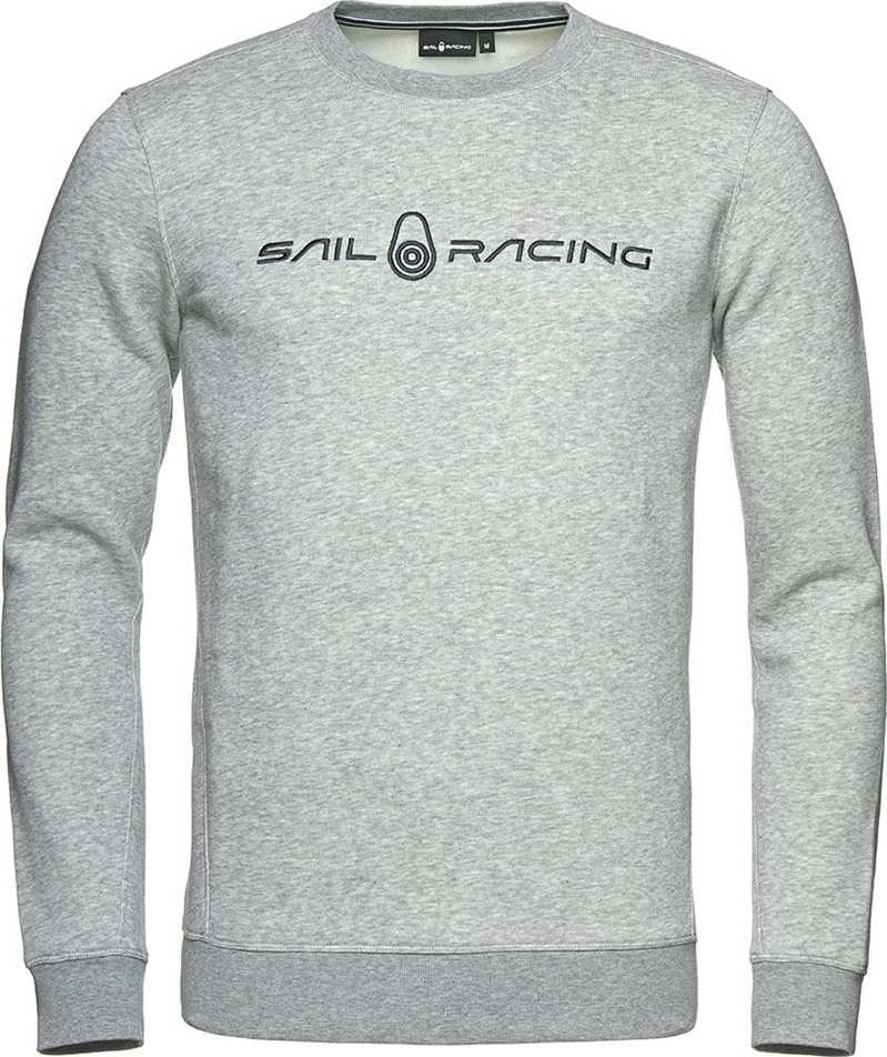 Sail Racing Men’s Bowman Sweater Grey Mel