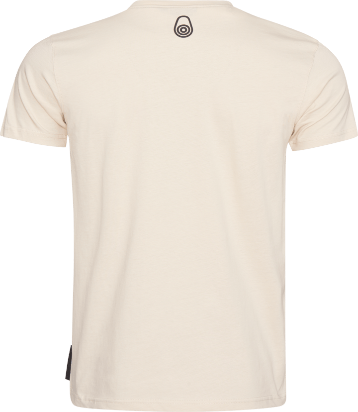 Sail Racing Men's Bowman Logo Tee Ivory Sail Racing