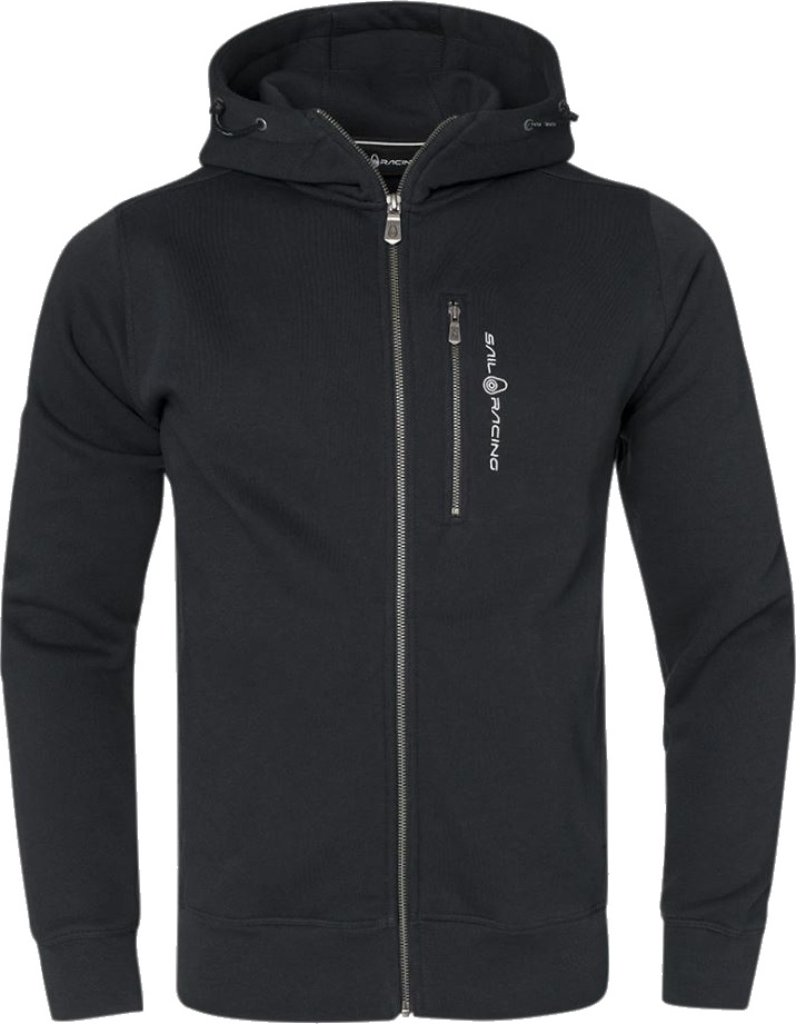 Sail Racing Men’s Bowman Zip Hood Carbon