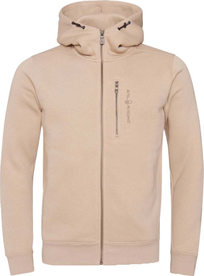 Sail Racing Men’s Bowman Zip Hood Dry Sand