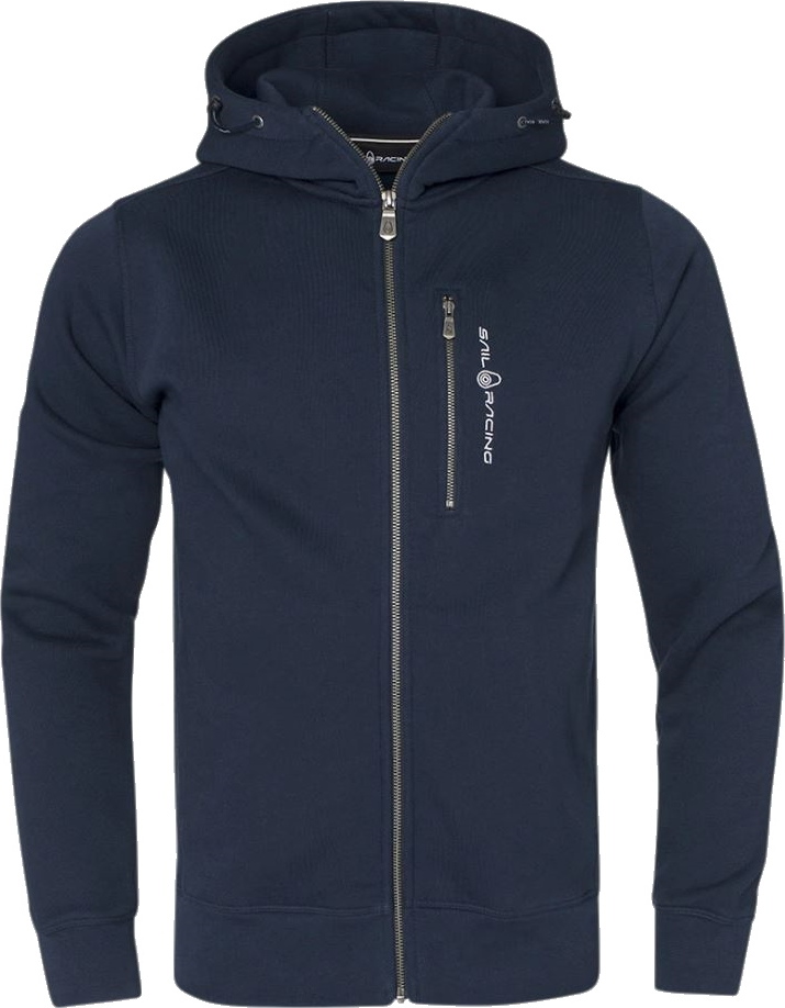 Sail Racing Men’s Bowman Zip Hood Navy