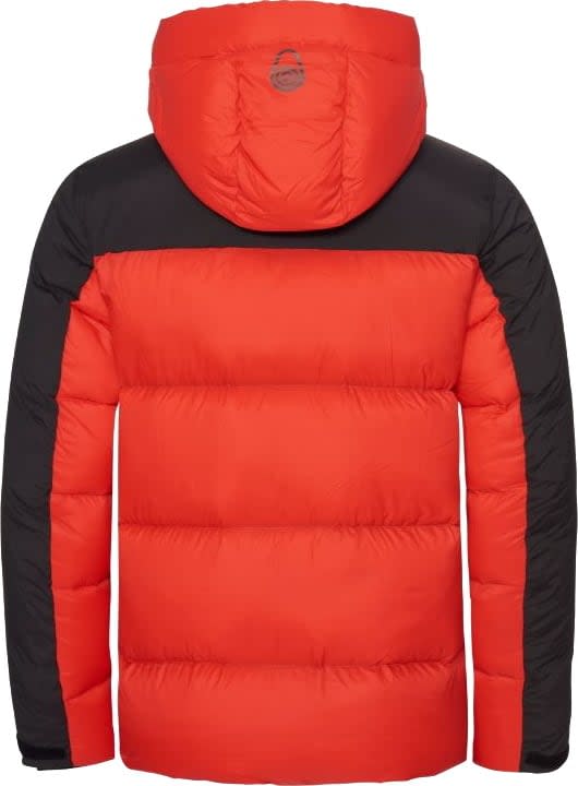 Sail Racing Men's Cloud Down Parka Bright Red Sail Racing