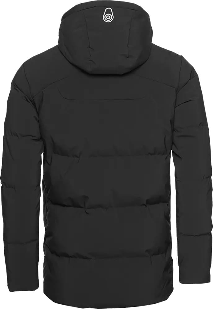 Sail Racing Men's Patrol Down Jacket Carbon Sail Racing