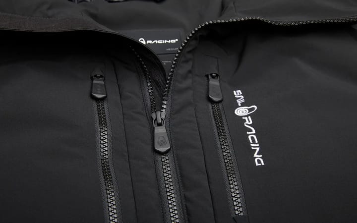 Sail Racing Men's Patrol Down Jacket Carbon Sail Racing