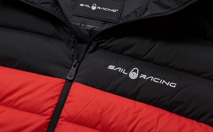 Sail racing cheap grinder down jacket