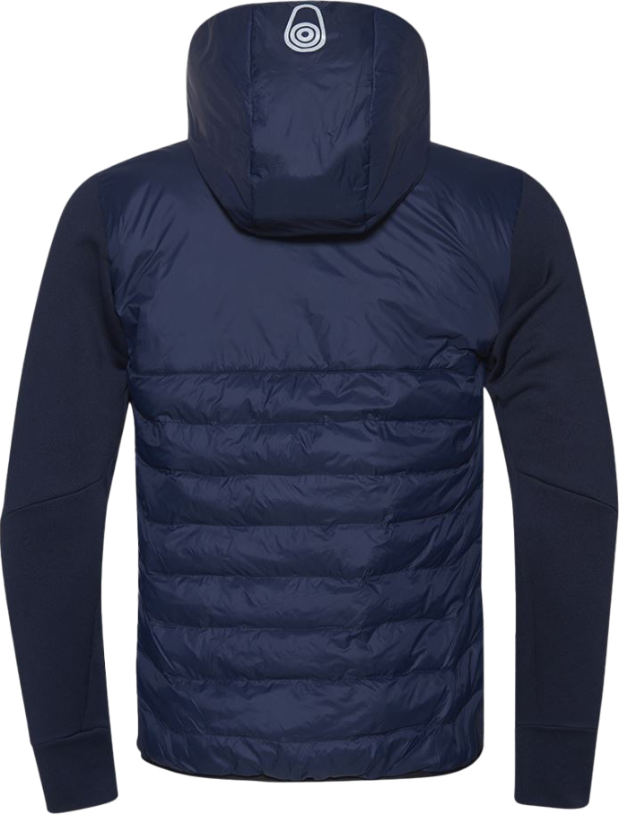 Sail racing race outlet light hybrid jacket