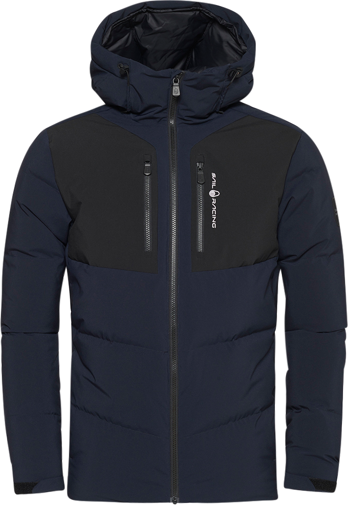 Sail Racing Men’s Patrol Down Jacket Dark Navy