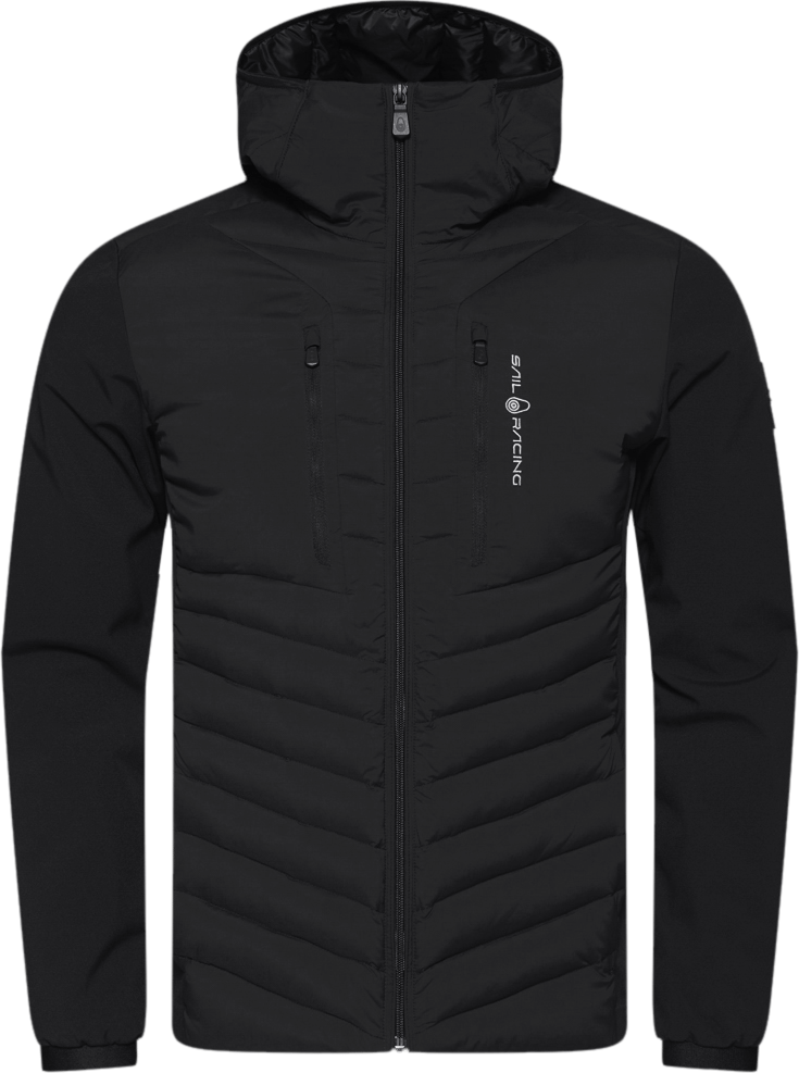 Sail Racing Men's Patrol Hybrid Jacket Carbon