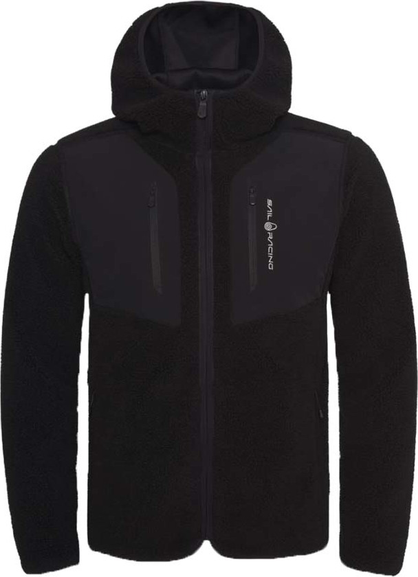 Sail Racing Men’s Patrol Pile Hood Carbon