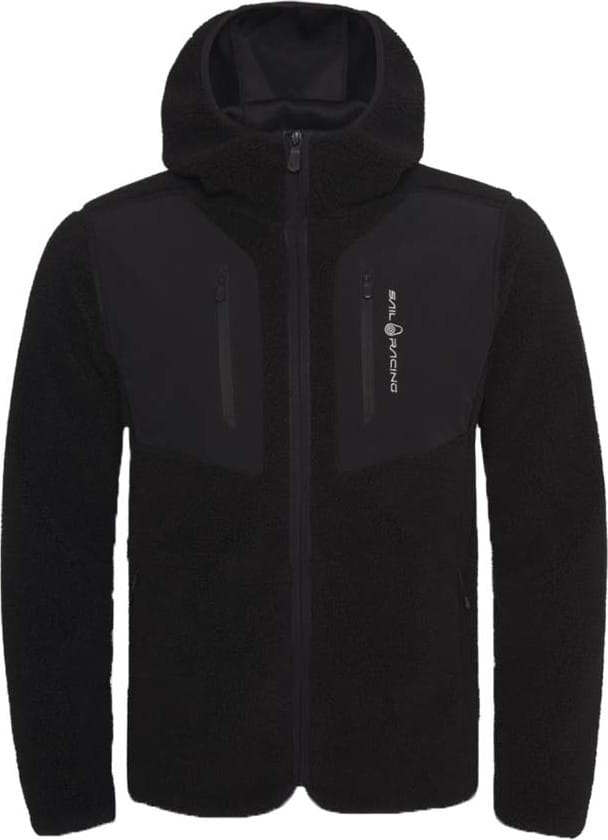 Sail racing bowman zip best sale hood herr