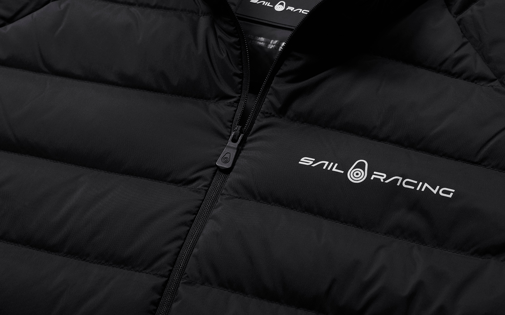 Sail racing link 2025 down jacket carbon