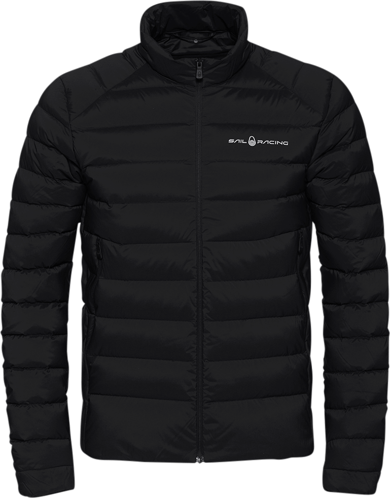 Sail Racing Men's Spray Down Jacket Carbon