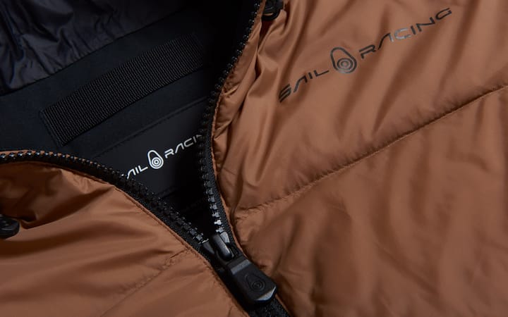 Sail racing shop down coat