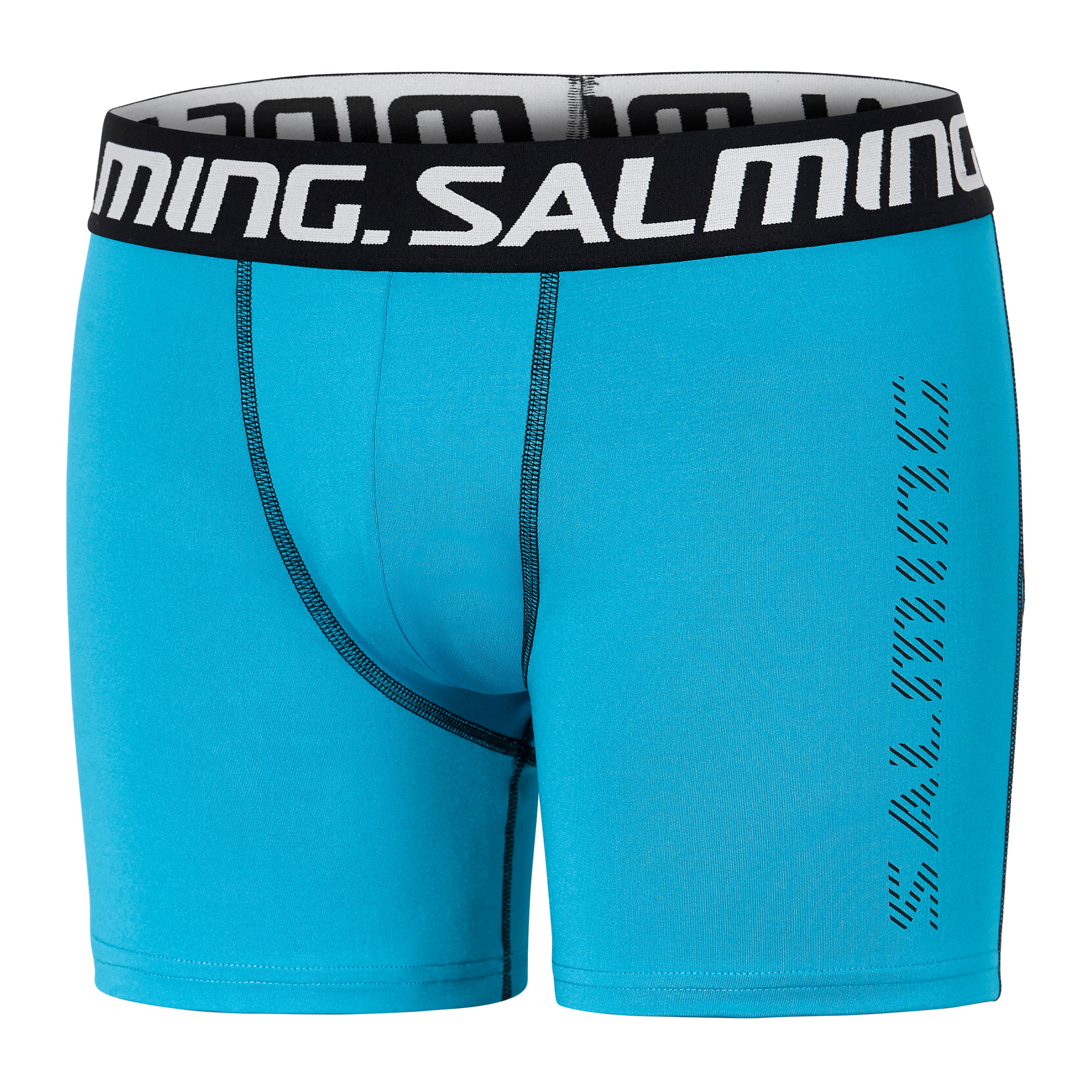 Salming Ongoing Long Boxer Cyan