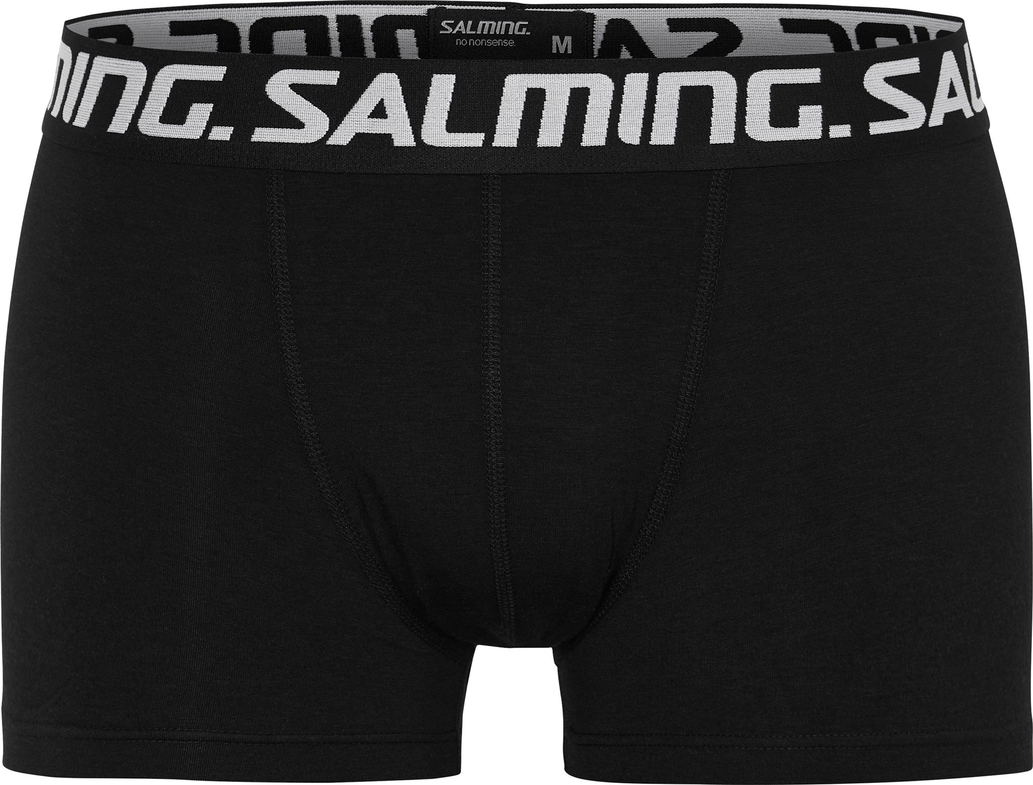 Men s Sam 3 Pack Boxer White Zinc Black