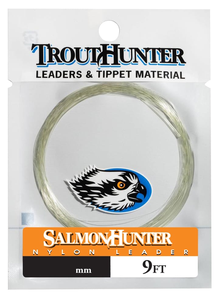 Trout Hunter Th Salmonhunter Leader 9ft Trout Hunter